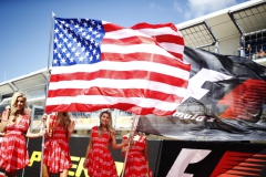 Circuit of the Americas, Austin, Texas, United States of America.Sunday 22 October 2017.World Copyright: Glenn Dunbar/LAT Images ref: Digital Image _X4I4933