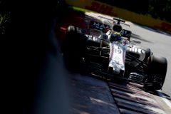 Circuit Gilles Villeneuve, Montreal, Canada.Saturday 10 June 2017.Felipe Massa, Williams FW40 Mercedes.Photo: Steven Tee/Williamsref: Digital Image _R3I1177