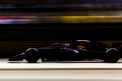 SINGAPORE - SEPTEMBER 16: Pierre Gasly of Scuderia Toro Rosso and France during the Formula One Grand Prix of Singapore at Marina Bay Street Circuit on September 16, 2018 in Singapore.  (Photo by Peter Fox/Getty Images) // Getty Images / Red Bull Content Pool  // AP-1WX51WWYS1W11 // Usage for editorial use only // Please go to www.redbullcontentpool.com for further information. //