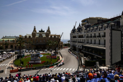 Monte Carlo, MonacoSaturday 26 May 2018.Sergey Sirotkin, Williams FW41 Mercedes.Photo: Andy Hone/Williams F1ref: Digital Image _ONY9181