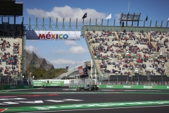 2016 第19戦 メキシコGP（土）