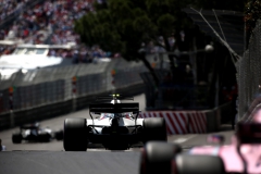 Monte Carlo, Monaco.Sunday 28 May 2017.Lance Stroll, Williams FW40 Mercedes.Photo: Charles Coates/Williamsref: Digital Image AN7T9592